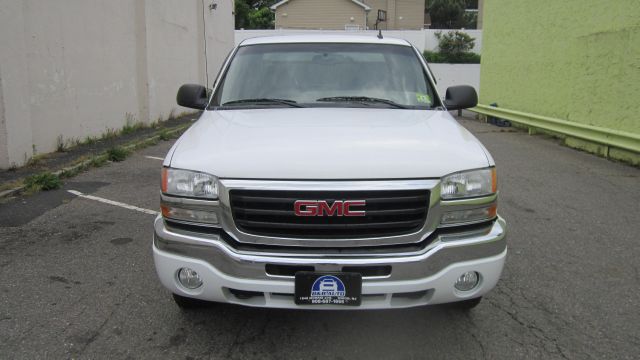 2006 GMC Sierra 1500 CREW CAB DRW WRK T