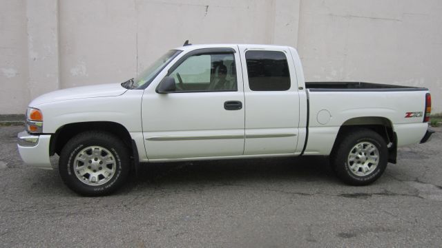 2006 GMC Sierra 1500 CREW CAB DRW WRK T