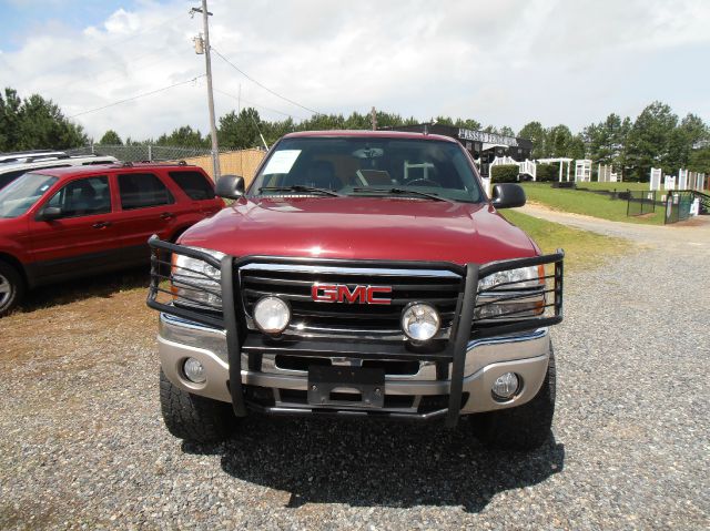 2006 GMC Sierra 1500 4WD Supercab 133 SVT Raptor