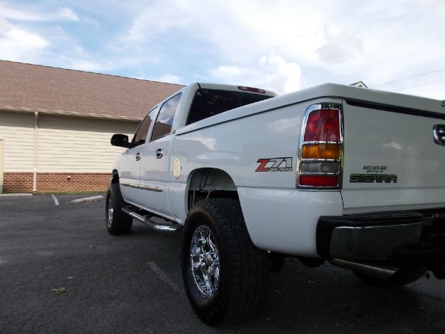 2006 GMC Sierra 1500 Xltturbocharged