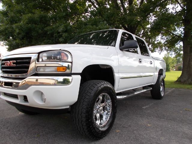 2006 GMC Sierra 1500 Xltturbocharged