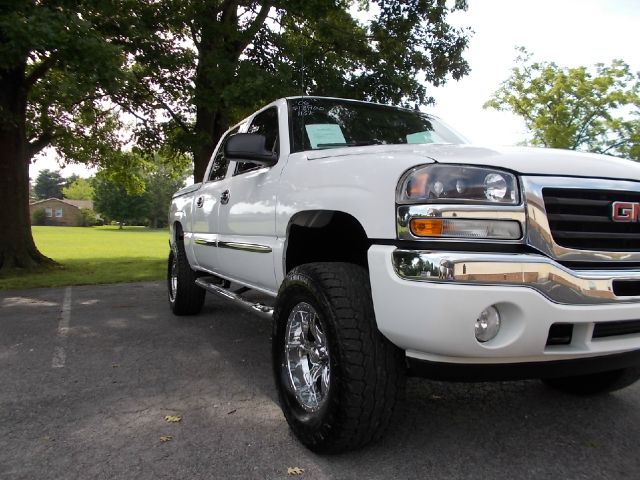 2006 GMC Sierra 1500 Xltturbocharged