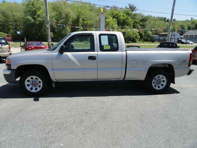 2006 GMC Sierra 1500 Lariat 4WD FX4