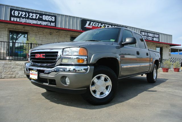 2006 GMC Sierra 1500 Greyleather