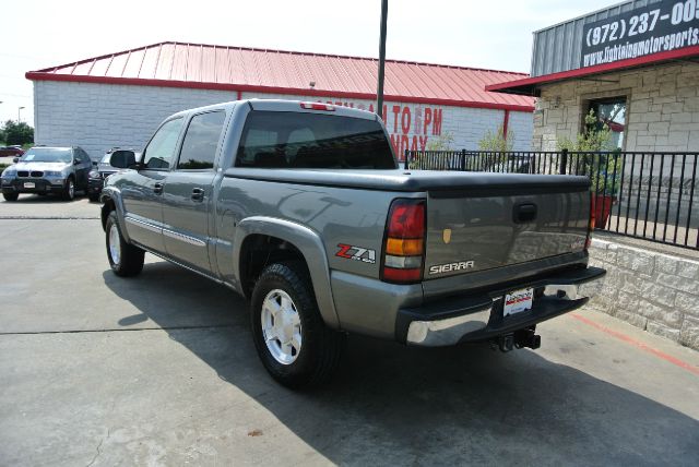 2006 GMC Sierra 1500 Greyleather