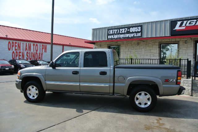 2006 GMC Sierra 1500 Greyleather