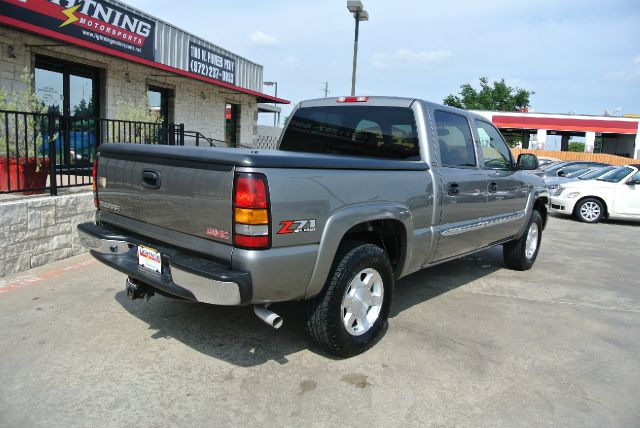 2006 GMC Sierra 1500 Greyleather