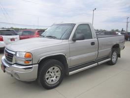 2006 GMC Sierra 1500 4dr Sdn Touring Signature RWD