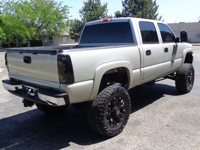 2006 GMC Sierra 1500 Xltturbocharged