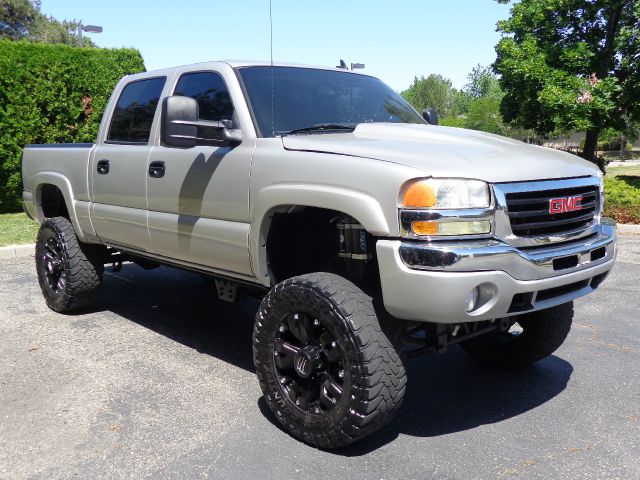 2006 GMC Sierra 1500 Xltturbocharged