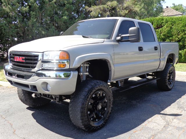 2006 GMC Sierra 1500 Xltturbocharged