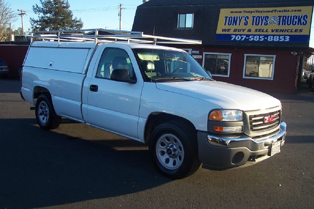 2006 GMC Sierra 1500 XLT Xcab5.4