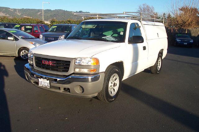 2006 GMC Sierra 1500 XLT Xcab5.4