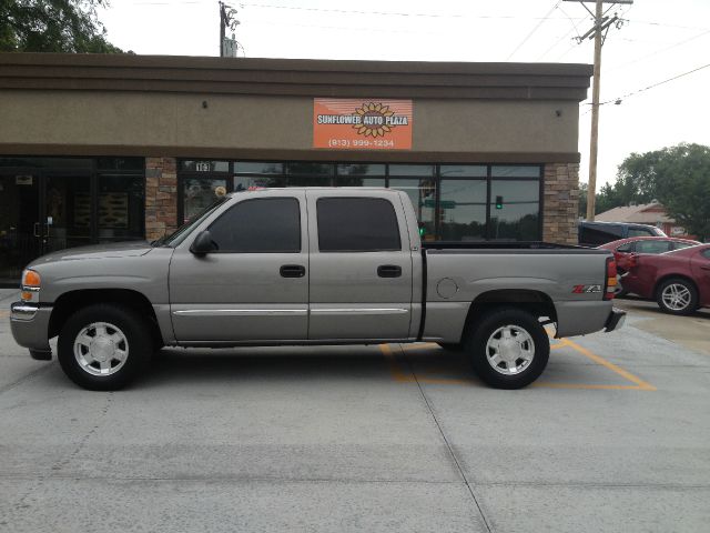 2006 GMC Sierra 1500 Touring AT W/dvd Resnavi