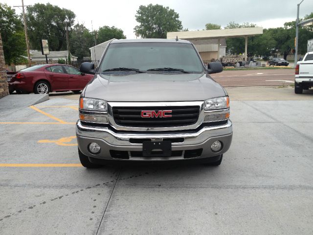 2006 GMC Sierra 1500 Touring AT W/dvd Resnavi