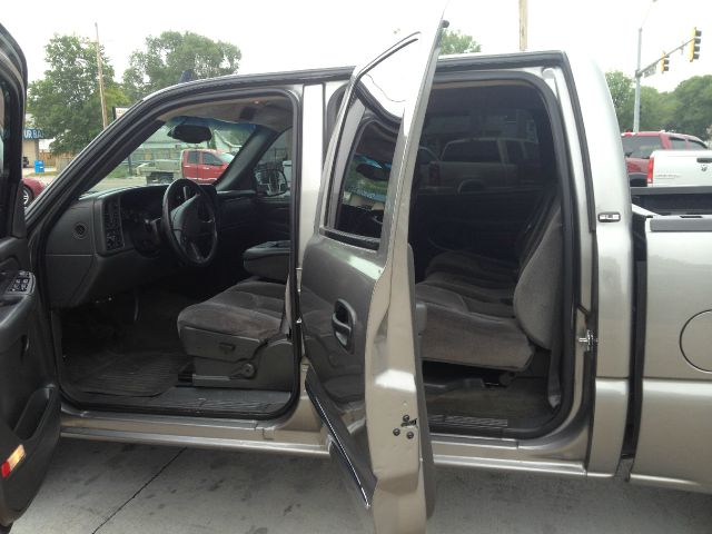 2006 GMC Sierra 1500 Touring AT W/dvd Resnavi