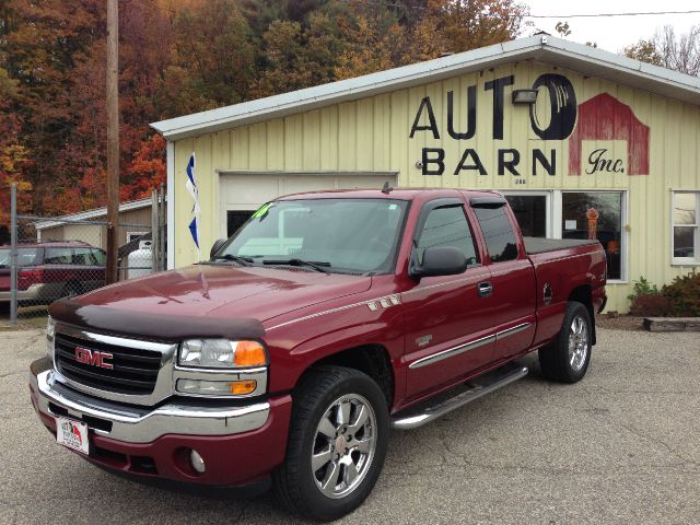 2006 GMC Sierra 1500 5dr XLE AWD (SE)