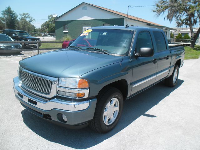 2006 GMC Sierra 1500 Base 3500 2 WD