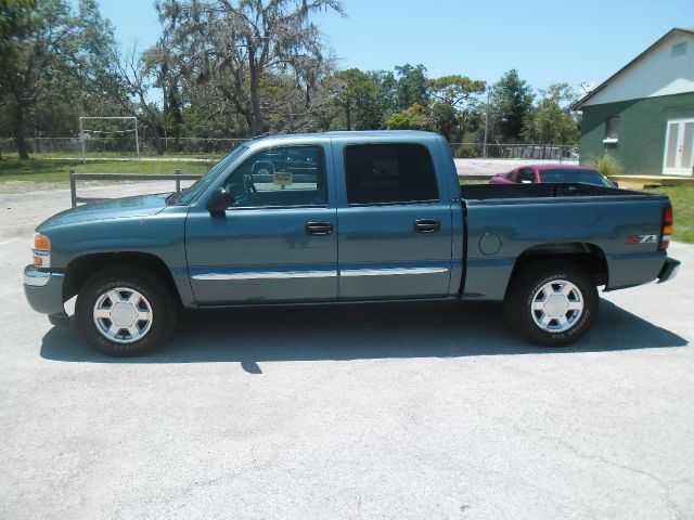 2006 GMC Sierra 1500 Base 3500 2 WD