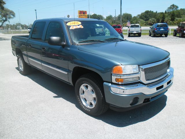 2006 GMC Sierra 1500 Base 3500 2 WD