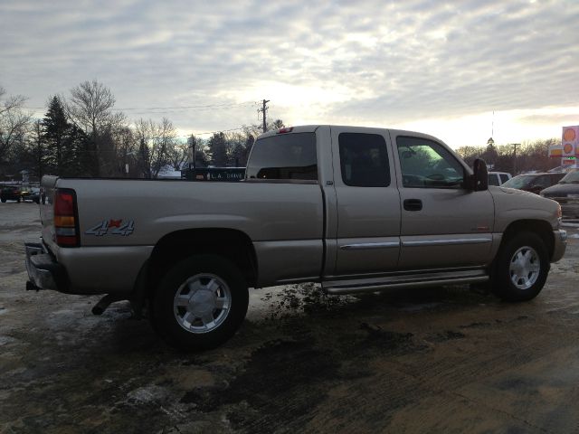 2006 GMC Sierra 1500 4DR SUV AT