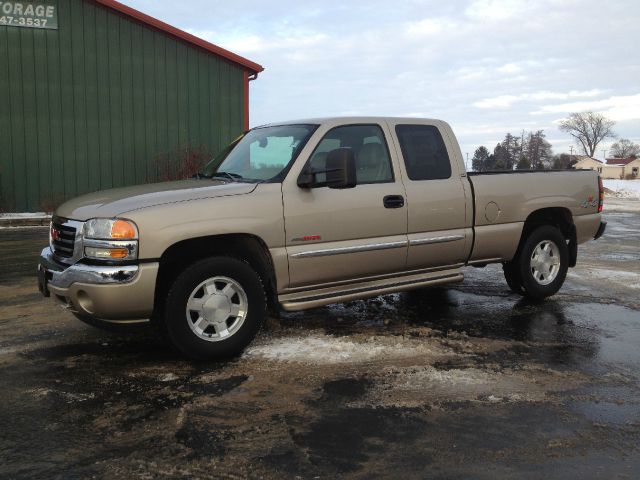 2006 GMC Sierra 1500 4DR SUV AT