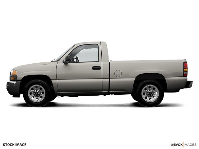 2006 GMC Sierra 1500 Unknown