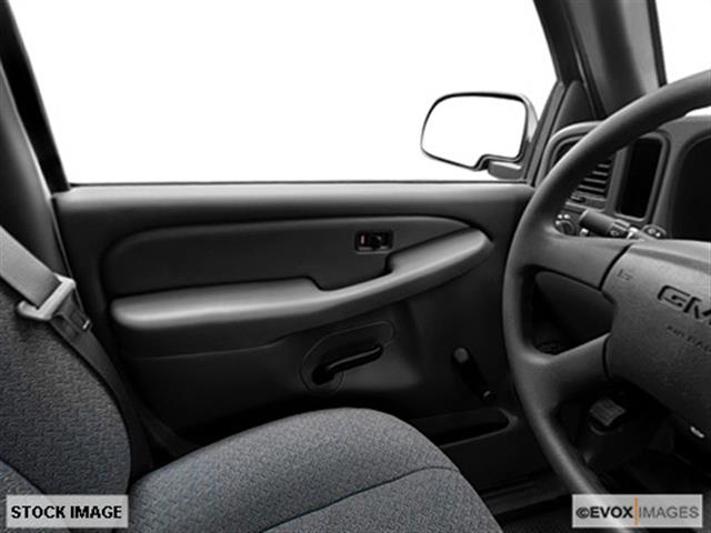 2006 GMC Sierra 1500 Unknown