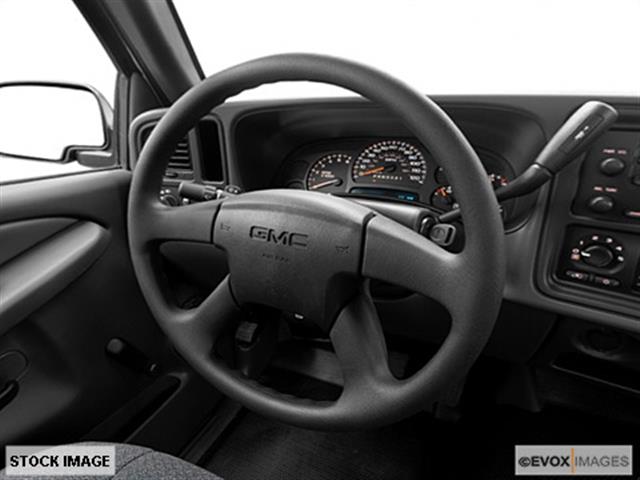 2006 GMC Sierra 1500 Unknown