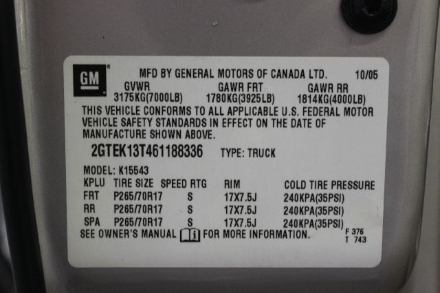 2006 GMC Sierra 1500 WOW OH Wowbig FOOT IN THE House