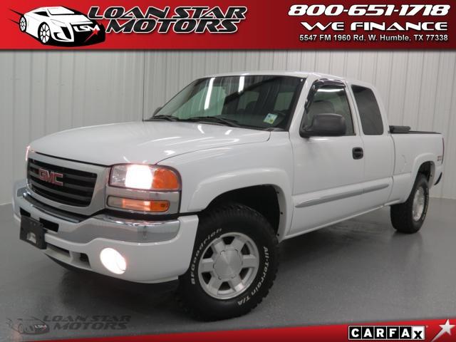 2006 GMC Sierra 1500 Sl500 AMG