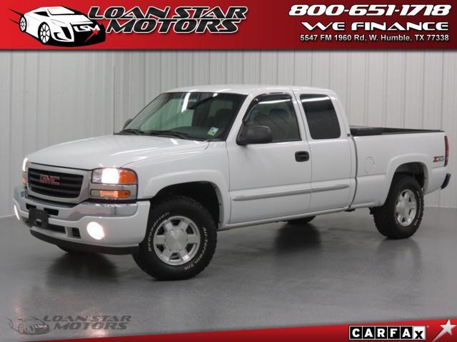 2006 GMC Sierra 1500 Sl500 AMG