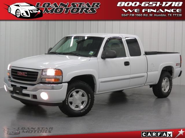 2006 GMC Sierra 1500 Sl500 AMG