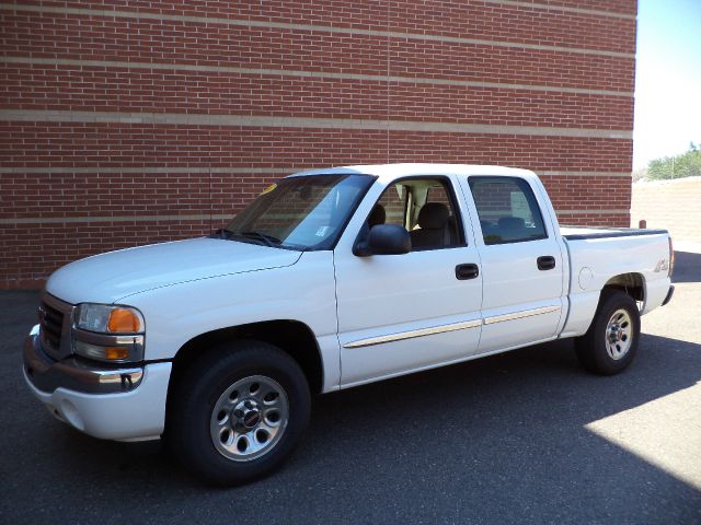 2006 GMC Sierra 1500 4WD Value - 200A