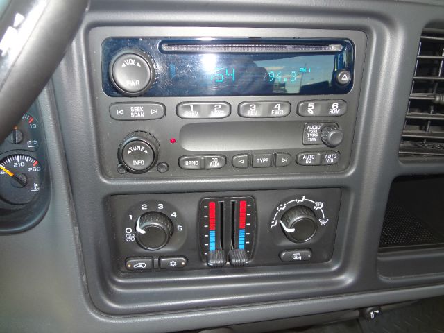 2006 GMC Sierra 1500 4WD Value - 200A