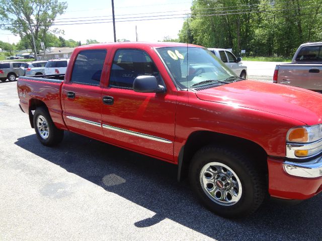 2006 GMC Sierra 1500 4WD Value - 200A