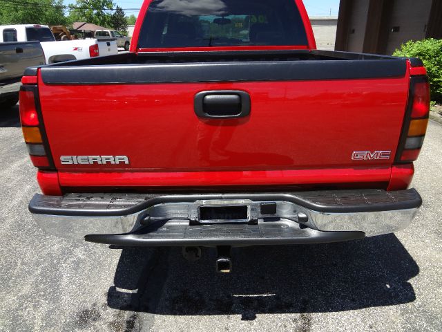 2006 GMC Sierra 1500 4WD Value - 200A