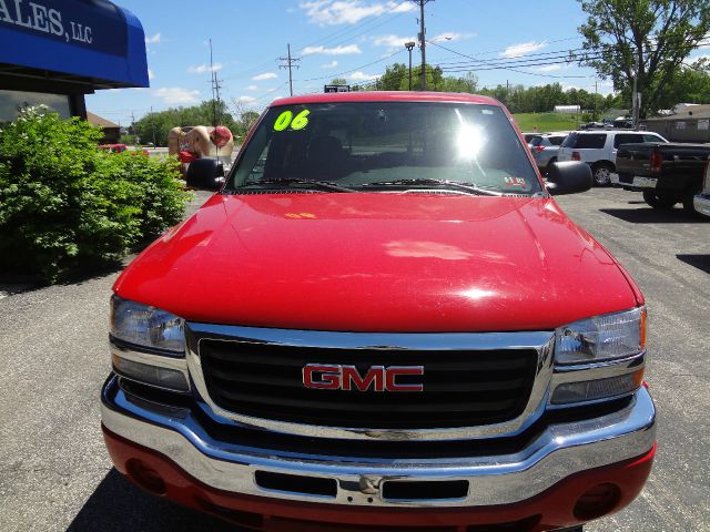 2006 GMC Sierra 1500 4WD Value - 200A