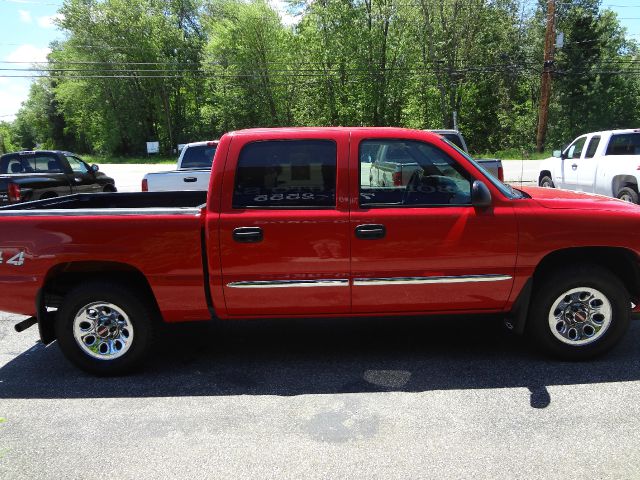 2006 GMC Sierra 1500 4WD Value - 200A