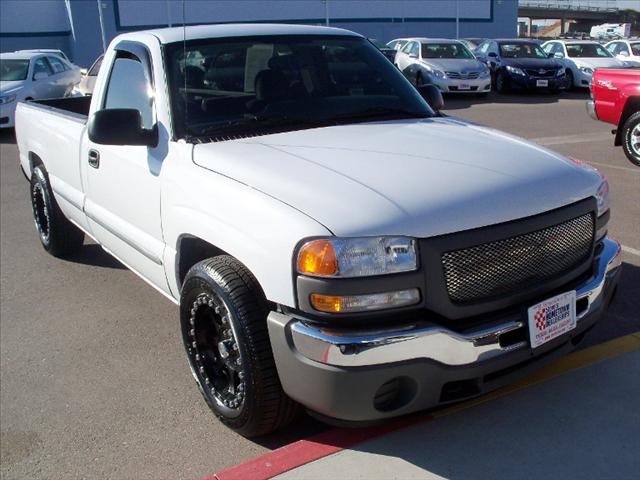 2006 GMC Sierra 1500 Unknown