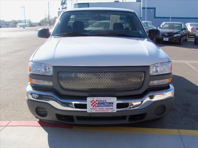 2006 GMC Sierra 1500 Unknown