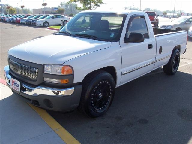 2006 GMC Sierra 1500 Unknown