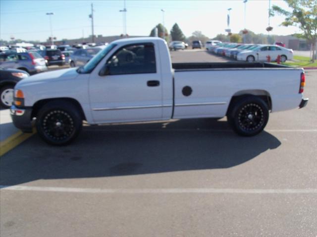 2006 GMC Sierra 1500 Unknown