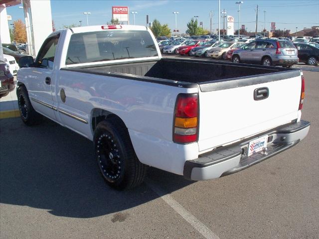 2006 GMC Sierra 1500 Unknown