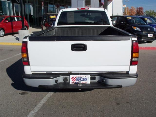 2006 GMC Sierra 1500 Unknown