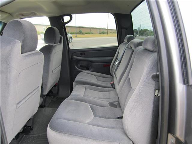 2006 GMC Sierra 1500 CREW CAB SLT