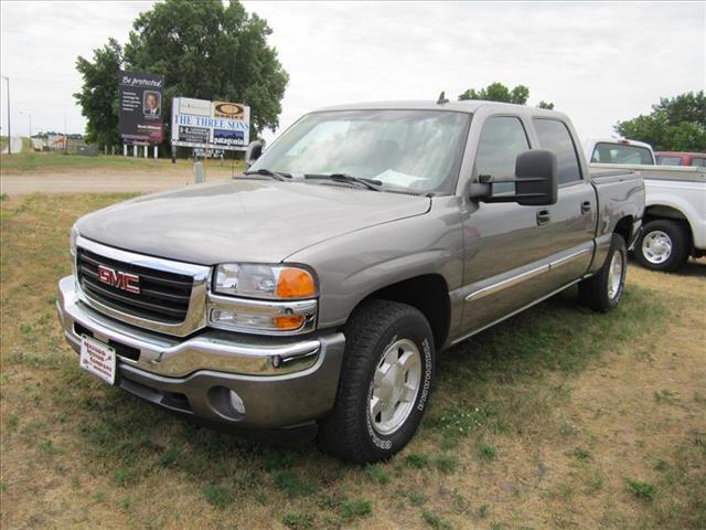 2006 GMC Sierra 1500 CREW CAB SLT