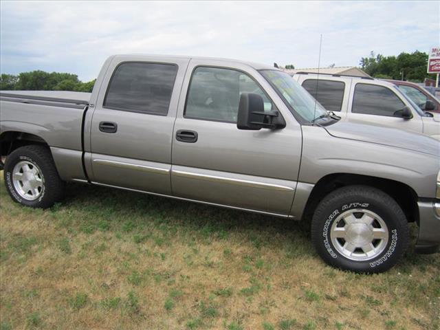 2006 GMC Sierra 1500 CREW CAB SLT