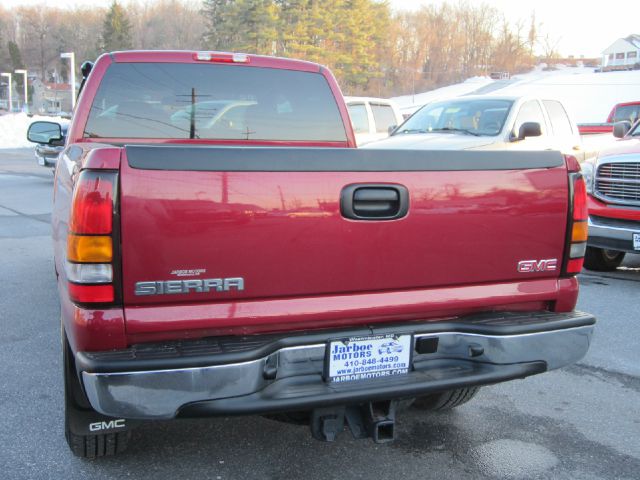 2006 GMC Sierra 1500 4DR SUV AT