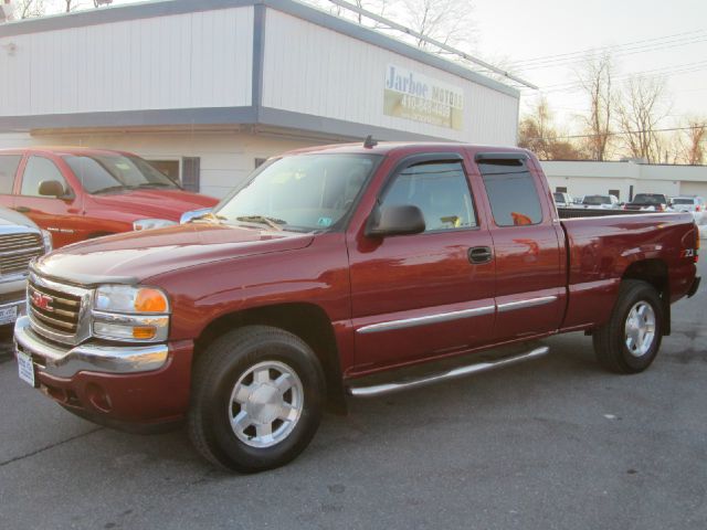 2006 GMC Sierra 1500 4DR SUV AT